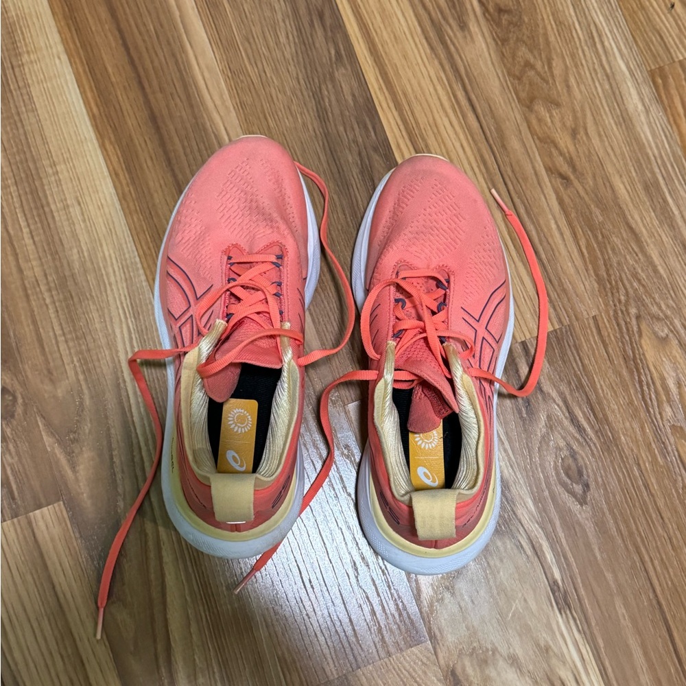ASICS WOMEN’S GEL NIMBUS 25